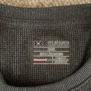 Under Armour Long Sleeve Top